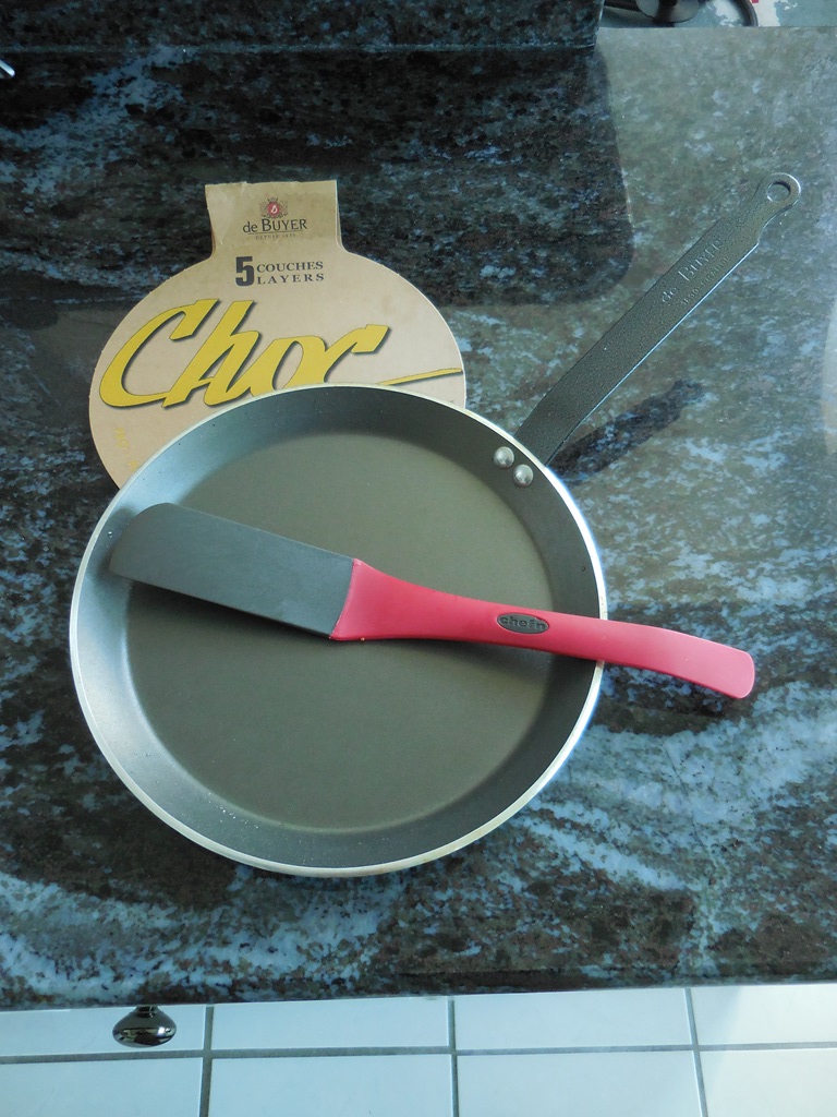 nonstick crepe pan