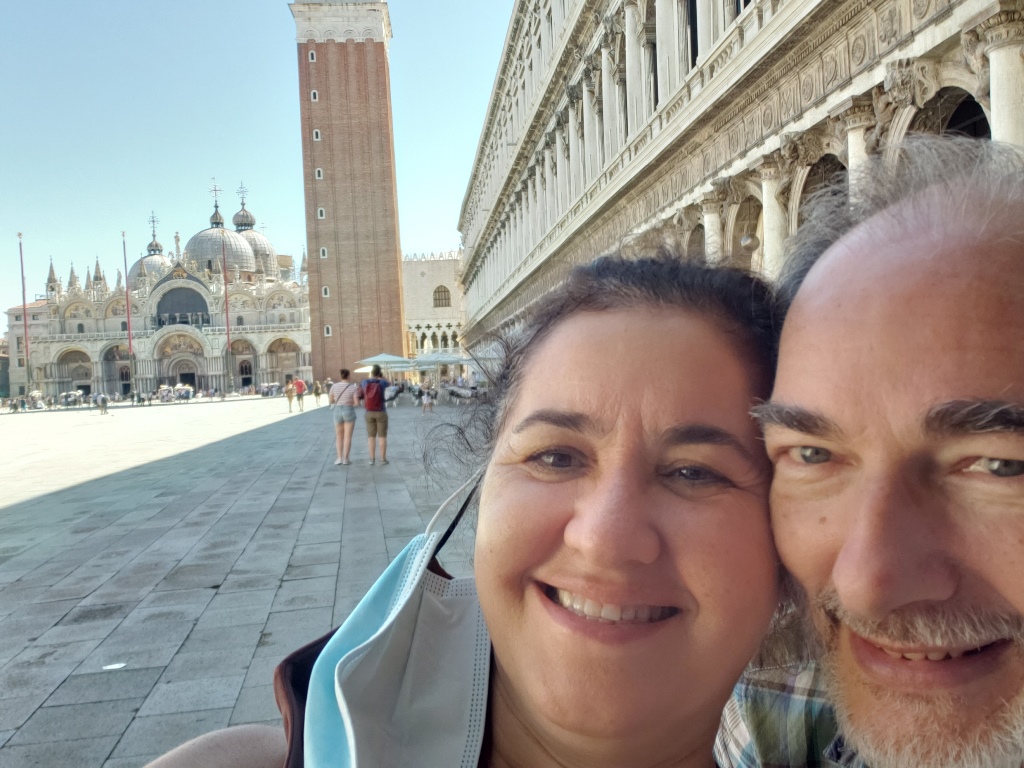 San Marco Square Venice