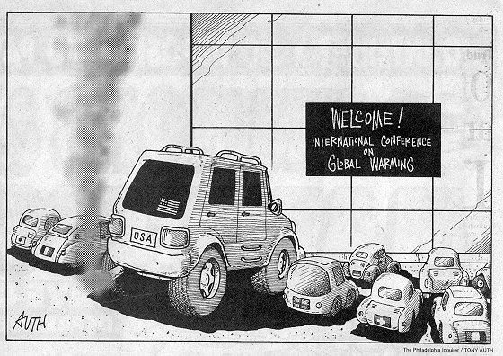 global warming conference